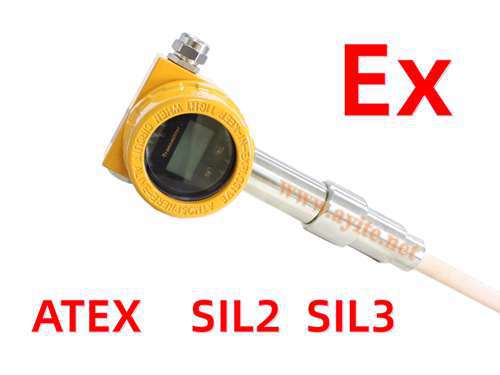 Explosion-Proof Dust Concentration Sensor