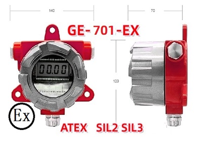 Secondary Remote Display Meter