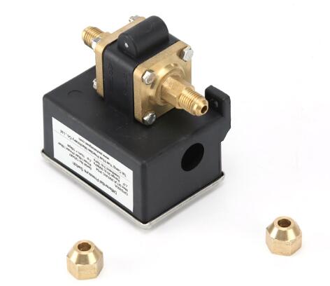 Differential Pressure Switches Brass Copper Pipe